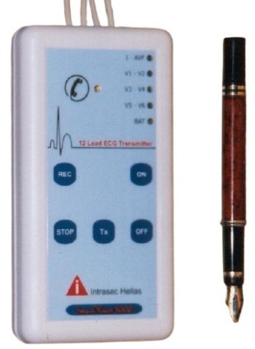 smart heart 1000 ecg transmitter