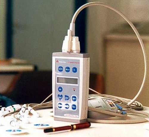 smart heart pro duo ecg transmitter